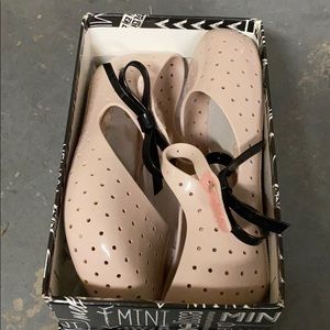 Mini Melissa Shoes